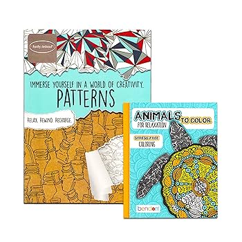 OV ぬりえ本　英語　数字 QS Amazon | Color by Numbers Books(数字による塗り絵)女の子用